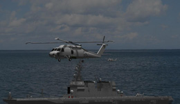 哨戒ヘリコプター SH-60K